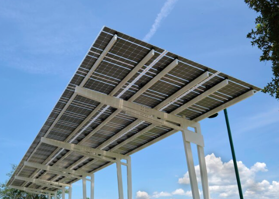 Estrutura para energia solar: o alicerce da eficiência e durabilidade
