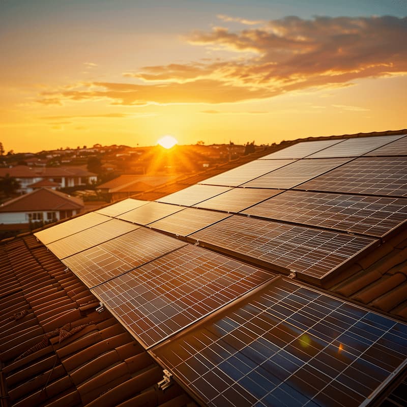 Como a energia solar funciona: guia completo para iniciantes