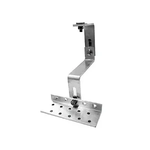 Suporte Fixador Telha Cerâmica em Z