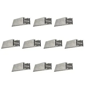 Trilho H Lateral 10 unidades